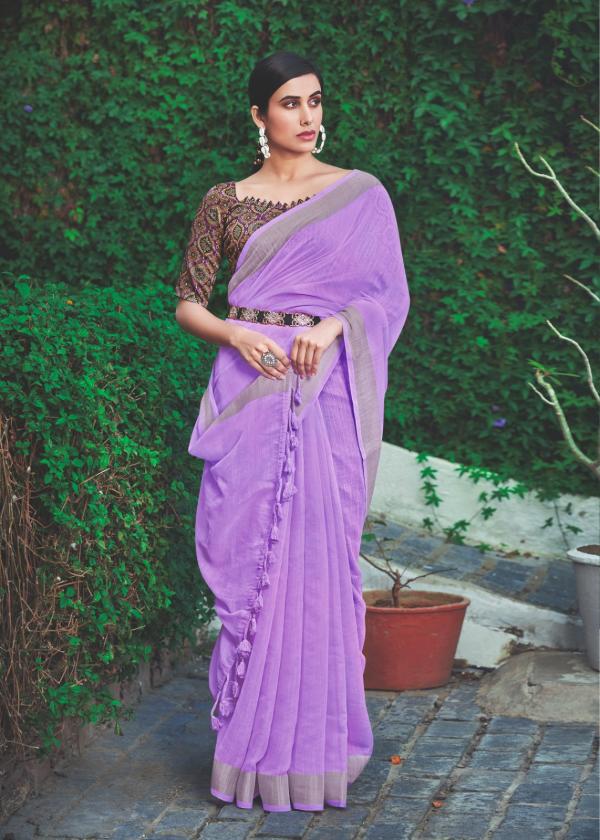 Shreyans Matkaus Cotton Fancy Cotton Saree Collection